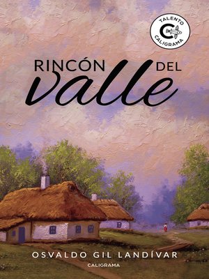 cover image of Rincón del Valle